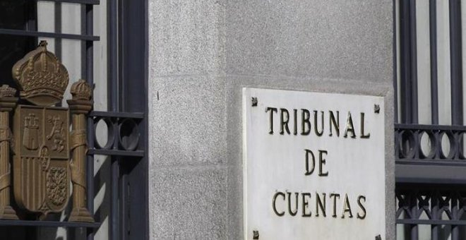 El Tribunal de Cuentas pide prohibir las donaciones de personas jurídicas a partidos para campañas electorales