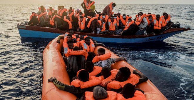 Al menos 70 personas mueren en el fin de semana más trágico en la costa de Túnez