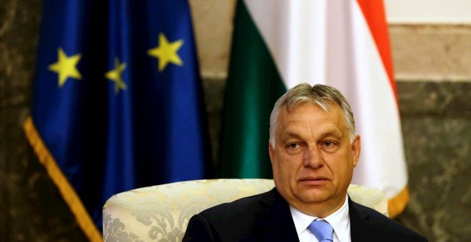 Orban convoca un referéndum sobre la ley homófoba que censura contenidos LGTBI a menores