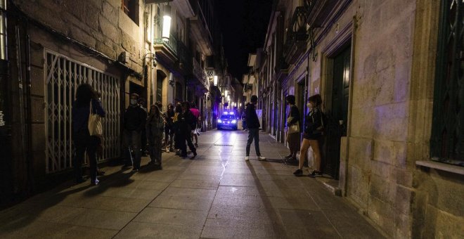 Aragón recurre el auto judicial que paraliza las restricciones contra la hostelería y el ocio nocturno