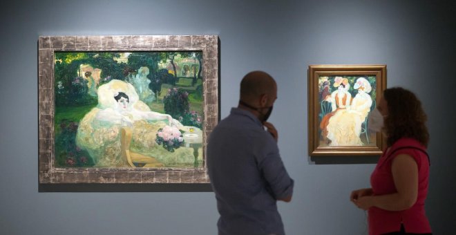 El Gobierno da luz verde al contrato para el alquiler de la colección de la baronesa Thyssen