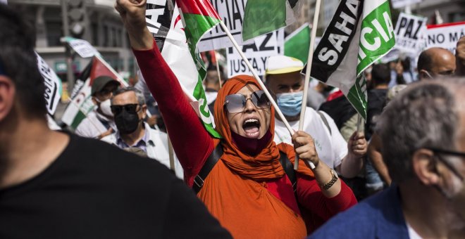 Amnistía denuncia la represión de Marruecos contra militantes saharauis