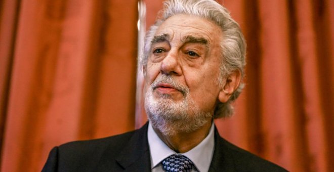 Plácido Domingo clausurará el Stone&Music Festival tras la operación de blanqueo para allanar su retorno a los escenarios