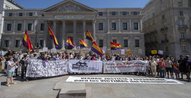 El papel de la justicia, la gran incógnita de la nueva ley de memoria