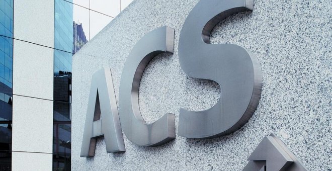 El Tribunal Supremo confirma la multa de 8,6 millones a ACS por el cártel de las construcciones modulares