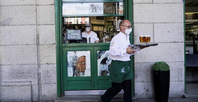 El mercado laboral comienza a despegar pero se mantiene la precariedad de los empleos