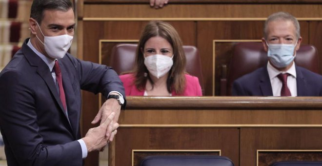 El Congreso vuelve con Presupuestos, pensiones, Memoria Democrática y la ley del 'solo sí es sí' como principales retos