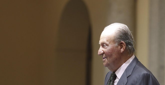 El alcalde de Sanxenxo confirma que Juan Carlos I visitará la localidad el próximo fin de semana