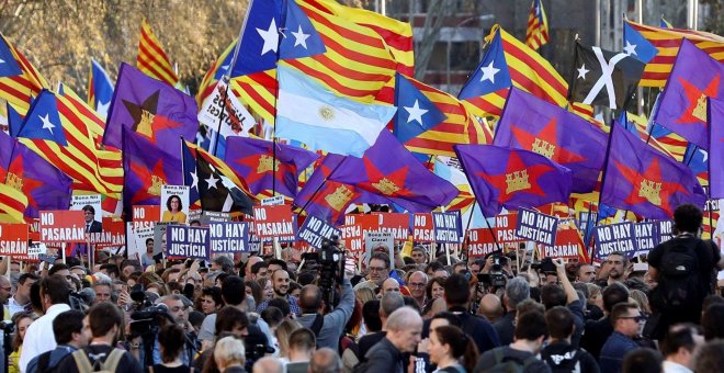 Interior y la Audiencia Nacional amenazan con dejar a Izquierda Castellana fuera de la legalidad