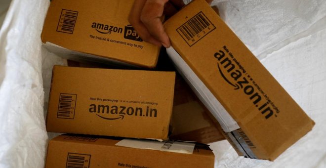 CCOO plantea a los expertos del comité fiscal crear una 'tasa Amazon' para recaudar hasta 2.300 millones