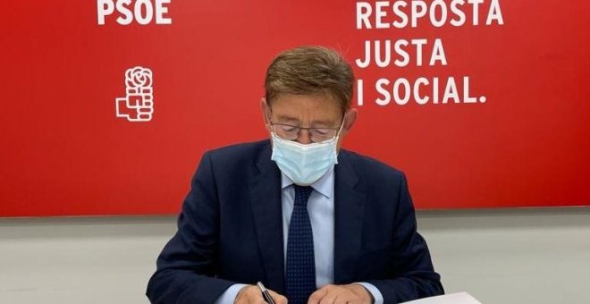 El 'federalisme pragmàtic' que Ximo Puig ja està aplicant