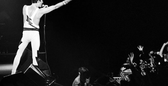 Freddie Mercury cumpliría 75 años: le recordamos con las mejores canciones de Queen