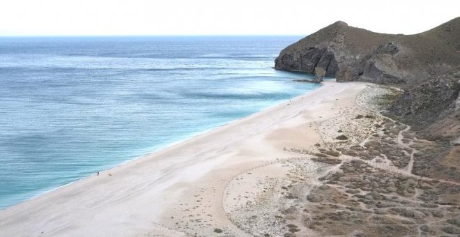 Un terremoto de magnitud 3,4 registrado en Carboneras (Almería) se deja sentir por la población pero sin causar daños
