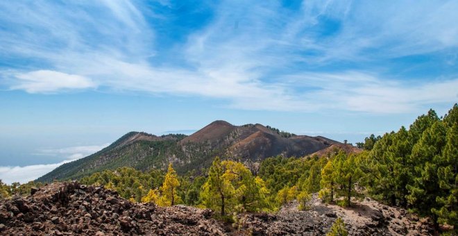 ¿Qué probabilidades hay de una erupción volcánica en La Palma tras 4.000 pequeños terremotos?