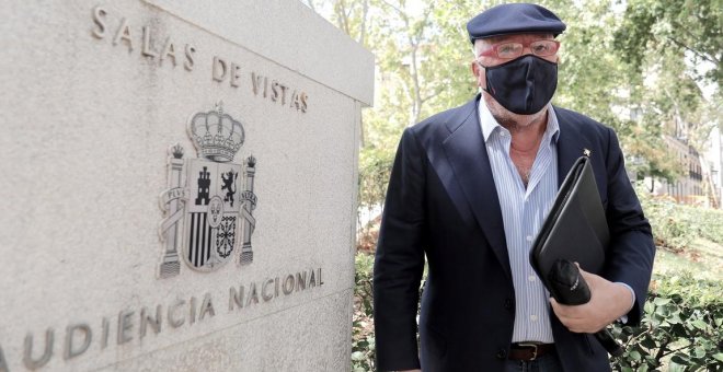 El inspector de Asuntos Internos que vigiló a Villarejo: "Hubo un abuso de la condición policial"