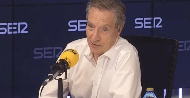 Iñaki Gabilondo dice adiós a la radio: "Hacerse mayor es un proceso de despedida"