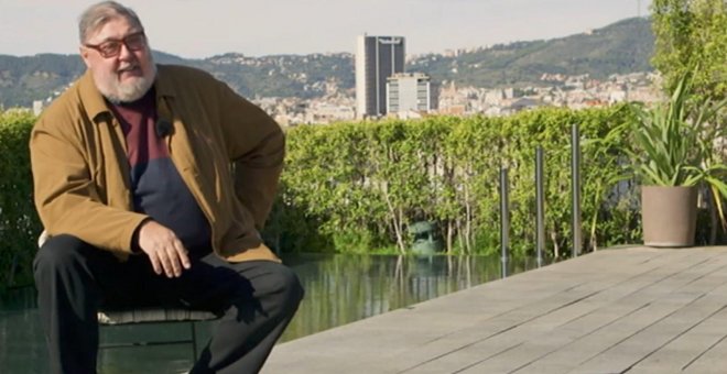 Mor Antonio Franco, primer director d''El Periódico de Catalunya'