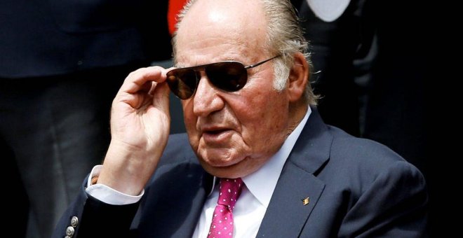 La venta de armas españolas a Emiratos se disparó en el año de la llegada de Juan Carlos I a Dubái