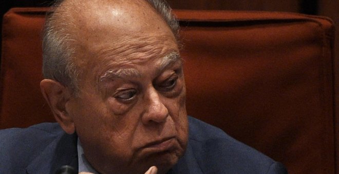 Jordi Pujol alega que nunca torció su "digno ejercicio" como president por dinero