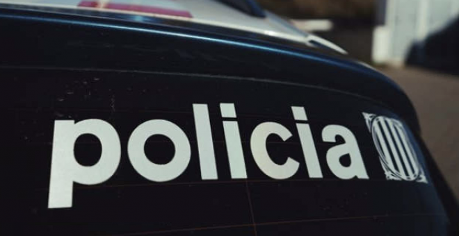Detingut un home a Barcelona per la mort de la seva exparella