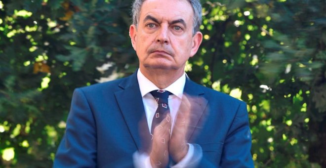 Zapatero acusa a Ayuso de "banalizar el mal" por decir que ETA está "más viva que nunca"