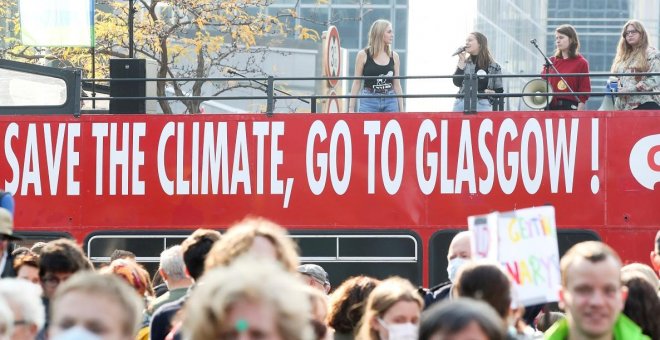 Claves para entender la COP26, la cumbre mundial que busca (otra vez) salvar el planeta de la emergencia climática