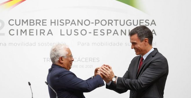 Pedro Sánchez felicita a Costa: "Parabens, querido António"