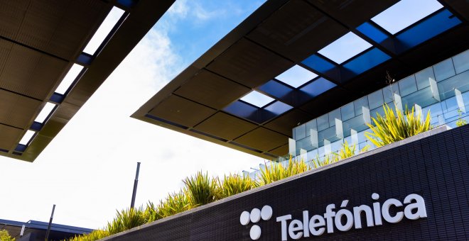 Telefónica abre una nueva dimensión para la innovación y el talento en su sede de Madrid