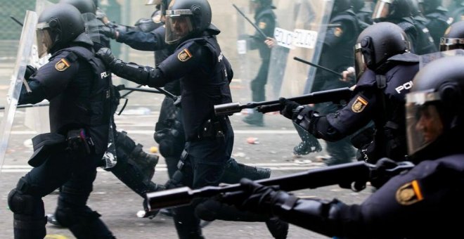 Los datos contradictorios de las instituciones impiden conocer el mapa de la tortura en España