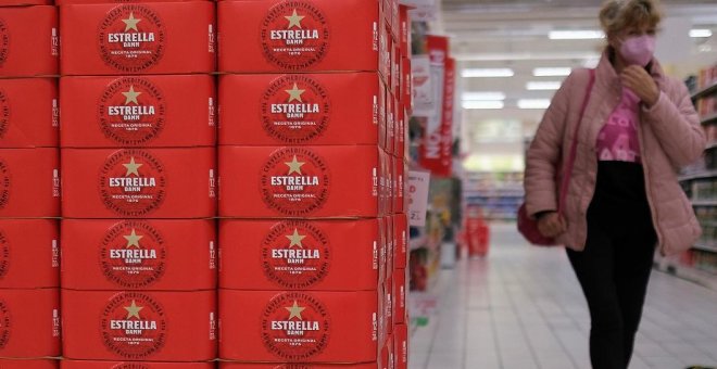 La fábrica de la cervecera Damm en El Prat sufre un parón de más de 24 horas tras un ciberataque