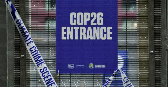 La COP26 fracasa en la ayuda a los países vulnerables y sella un acuerdo "imperfecto" sobre los combustibles fósiles