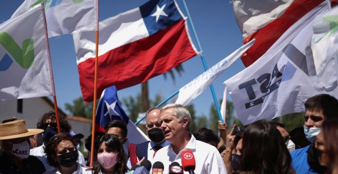Chile se debate entre dos modelos de país antagónicos para las elecciones presidenciales