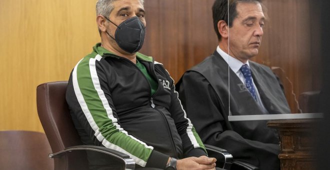 El jurado popular declara culpable a Bernardo Montoya por el asesinato de Laura Luelmo