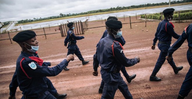ACNUR denuncia la matanza de decenas de desplazados internos en la República Democrática del Congo