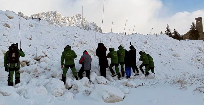 Hallan sin vida el cuerpo de Marc Durá, el joven desaparecido en Formigal desde el 5 de diciembre