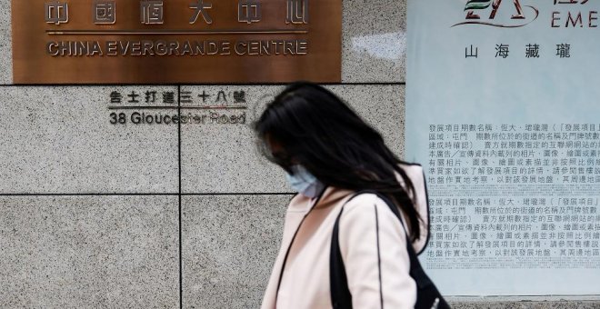 La inmobiliaria Evergrande, a un paso de convertirse en la mayor suspensión de pagos de China