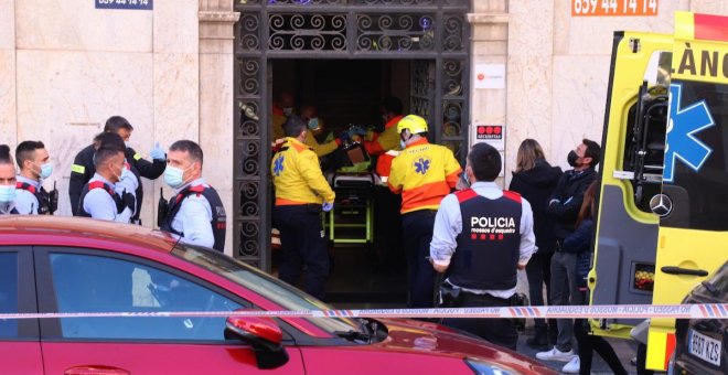 Detenido el extrabajador de una empresa de seguridad que ha herido a tiros a tres excompañeros y a un Mosso en la fuga