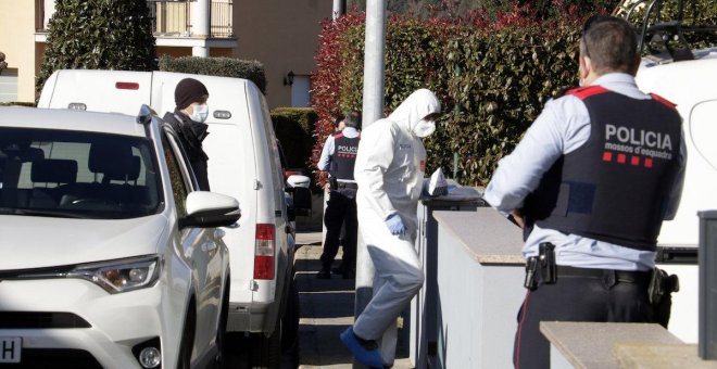 Confirmado el asesinato machista de una mujer de 64 años en Girona