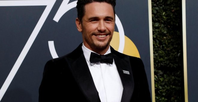 El actor James Franco admite haber mantenido relaciones sexuales con sus estudiantes y se declara adicto al sexo