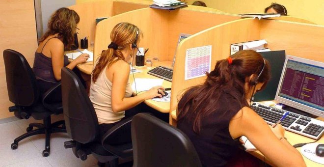 Las operadoras dejarán en 2022 de hacer llamadas comerciales a la hora de la siesta y los fines de semana