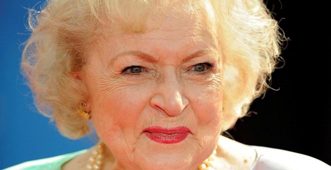 Betty White, la última chica de oro