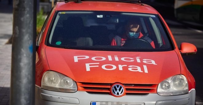 La Policía Foral investiga la muerte de una mujer en un domicilio de Tudela