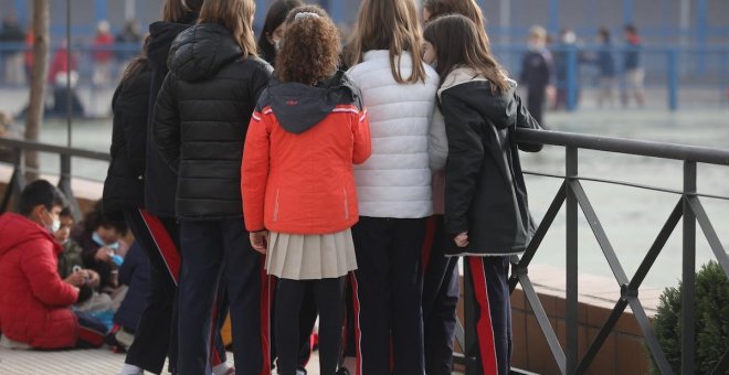 Lucía Losoviz, nueva directora general de Infancia