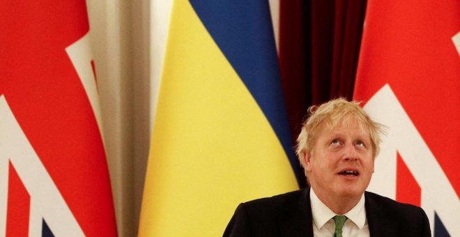 La presión sobre Johnson para que dimita se intensifica tras el informe sobre las fiestas en Downing Street