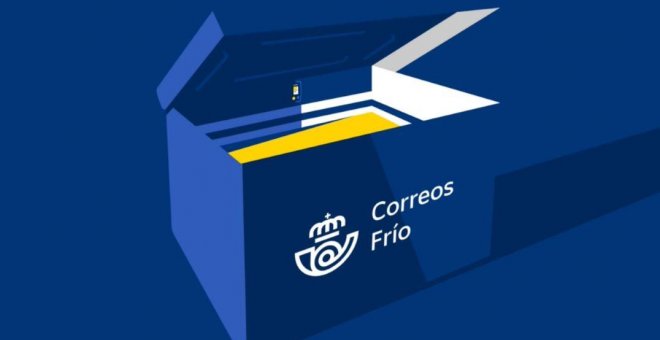 Nace Correos Frío, para enviar productos a temperatura controlada con todas las garantías