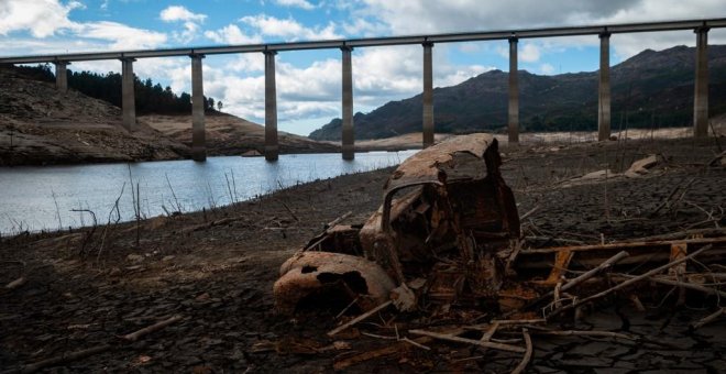 La ausencia de lluvia en los últimos cuatro meses pone en peligro las reservas de agua y deja en el aire las cosechas