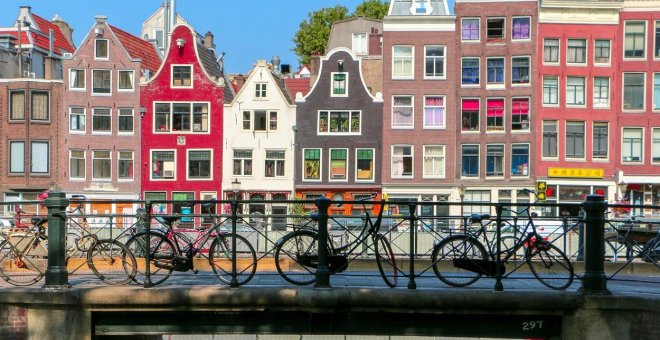Ámsterdam obligará a los propietarios a vivir cuatro años en una vivienda tras adquirirla para evitar la especulación