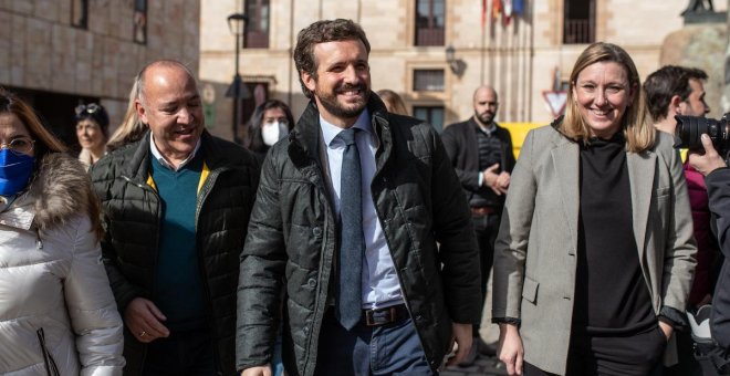 El PP recurre al Constitucional el voto del diputado Casero pese al informe de los letrados del Congreso