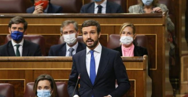 Gerardo Tecé: "Denunciar la corrupción en el PP es tocar lo sagrado"