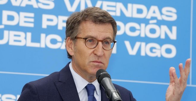 Feijóo asumirá el liderazgo de un PP que no ha sido capaz de pasar página de la corrupción durante la era Casado